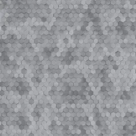 tapety-tapeta-3d-mozaika-heksagon-szara-srebrna-zmywalna