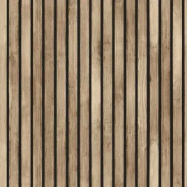 Zdjęcie produktu TAPETY Tapeta 3D LAMELE DREWNIANE DĘBOWE LAMELKI