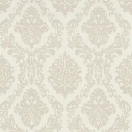 tapeta-dekoracyjna-ornament-bezowy-ecru-zmywalna-na-flizelinie