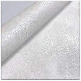 tapety-tapeta-biala-geometryczne-wachlarze-winyl
