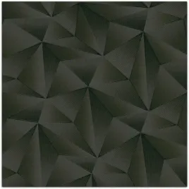 tapety-tapeta-czarna-3d-geometryczna-winyl