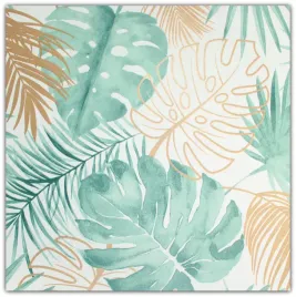 tapety-tapeta-kwiaty-liscie-monstera-brokat-ugepa