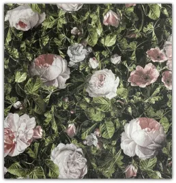 tapety-tapeta-3d-rustykalne-roze-piwonie-obraz