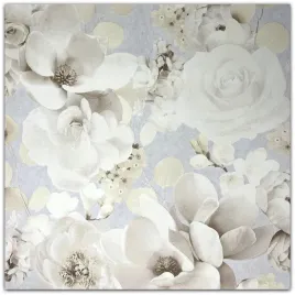 tapety-tapeta-kwiaty-3d-bezowe-szare-polysk-winyl