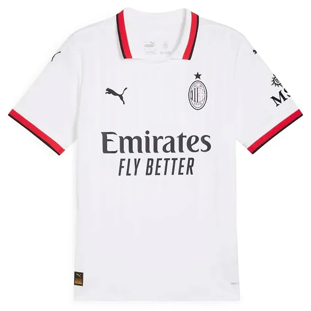 Y8138 Koszulka Puma Ac Milan 24/25 Away Adult Jersey Wyjazdowa XL