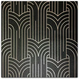 tapety-tapeta-geometryczna-art-deco-czarna-ugepa