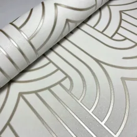 tapety-tapeta-geometryczna-art-deco-biala-ugepa