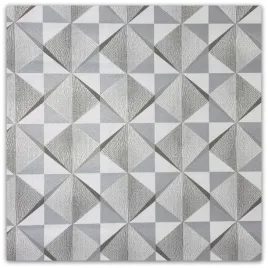 tapety-tapeta-geometryczna-3d-szara-ecru-zlota