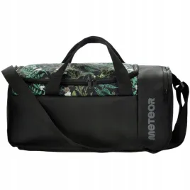 torba-fitness-meteor-nanuq-20l-czarna-liscie-16894