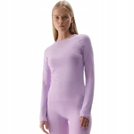 koszulka-termoaktywna-damska-4f-f152-jasny-fiolet-4fwaw24useaf152-52s-m-l