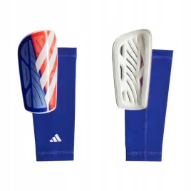 ochraniacze-pilkarskie-adidas-tiro-league-niebiesko-pomaranczowo-biale-iw37