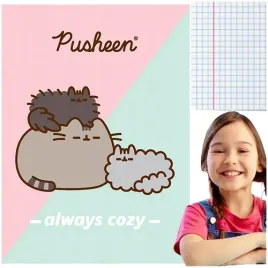 zeszyt-w-kratke-a5-32-kartki-laminowany-unipap-majewski-pusheen-kotek