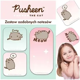 pusheen-karteczki-samoprzylepne-notesy-ozdobne-3x30-kart-kotek-st-majewski