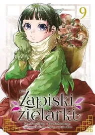 zapiski-zielarki-tom-9-ikki-nanao-natsu-hyuuga-nekokurage
