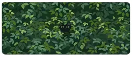 podkladka-pod-mysz-klawiature-xxl-duza-na-biurko-kot-liscie-90x40-cm