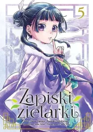 zapiski-zielarki-tom-5-natsu-hyuuga-nekokurage