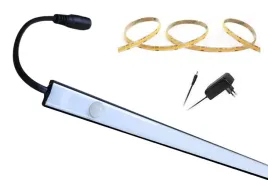 oswietlenie-podszafkowe-cob-led-linia-swietla-listwa-90-cm-czujnik-ruchu
