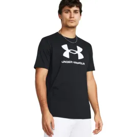 koszulka-meska-under-armour-sportstyle-logo-czarna-1382911-001-l