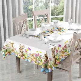 obrus-wielkanocny-tkanina-drukowana-krolik-na-lace-140x180-cm