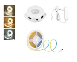 tasma-cob-led-12v-672-diod-2m-czujnik-ruchu-pir