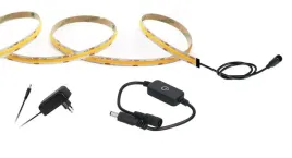 tasma-cob-led-12v-48o-diod-1m-zasilacz-ciepla