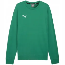 bluza-meska-puma-team-goal-casuals-crew-neck-sweat-zielona-658592-05-xl