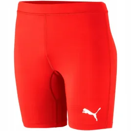 spodenki-meskie-puma-liga-baselayer-short-tight-czerwone-655924-01-m