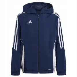 kurtka-adidas-tiro-24-windbreaker-jr-im8797-granatowy-176-cm