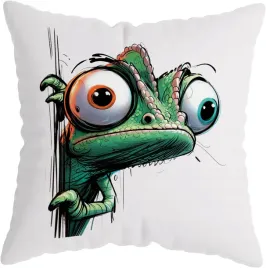 poszewka-na-jaska-40x40-animals-40-40-kameleon