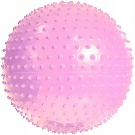 pilka-gimnastyczna-z-masazem-profit-65-cm-rozowa-dk2104