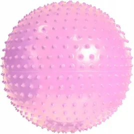 pilka-gimnastyczna-z-masazem-profit-55-cm-rozowa-dk2104