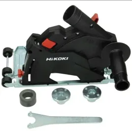 oslona-do-ciecia-hikoki-z-odciagiem-pylu-125mm