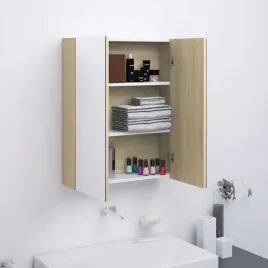 szafka-lazienkowa-z-lustrem-60x15x75-cm-mdf-biel-i-dab-lumarko