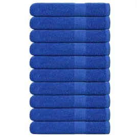 reczniki-10-szt-niebieskie-100x200-cm-bawelna-100percent-lumarko