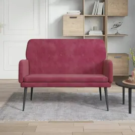 lawka-winna-czerwien-108x79x79-cm-tapicerowana-aksamitem-lumarko-lumark