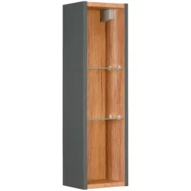 regal-lazienkowy-gorny-wiszacy-do-szafek-dodatkowe-polki-antracyt-dab-20-cm