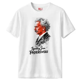 koszulka-biala-meska-ignacy-jan-paderewski-polska-patriotyczna-r-xxl