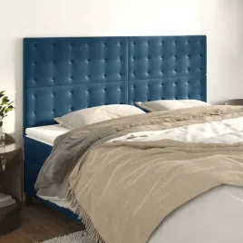 zaglowki-do-lozka-4-szt-ciemnoniebieski-80x5x78-88cm-aksamit-lumarko-lu