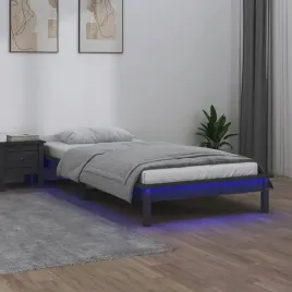 rama-lozka-z-led-szara-100-x-200-cm-lite-drewno-lumarko