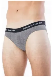 pierre-cardin-slipy-meskie-pcu102-szare-s