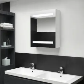 szafka-lazienkowa-z-lustrem-i-led-lsniaca-biel-50x14x60-cm-lumarko