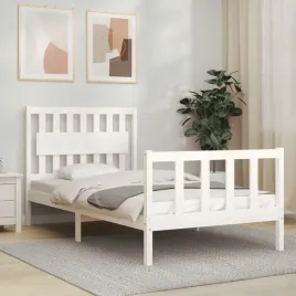rama-lozka-z-wezglowiem-biala-100x200-cm-lite-drewno-lumarko
