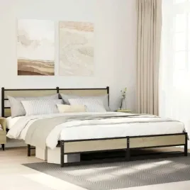 metalowa-rama-lozka-bez-materaca-dab-sonoma-180x200-cm-lumarko