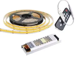 tasma-cob-led-neon-12v-3200-diod-10m-zasilacz-sterownik-pilot-wybor