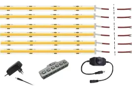 tasma-cob-led-12v-6-x-50-cm-ze-sciemniaczem-i-zasilaczem-komplet