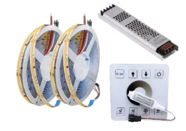tasma-cyfrowa-cob-led-plynacawoda-ws2811-ic-10m-sterownik-ciepla