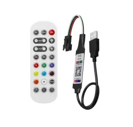 kontroler-bluetooth-muzyczny-mini-do-tasm-cyfrowych-ws2811-ws2812b-pilot