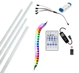 oswietlenie-lameli-led-ws2811-ic-cyfowe-rgb-4x