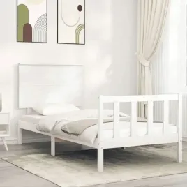 rama-lozka-z-wezglowiem-biala-100x200-cm-lite-drewno-lumarko