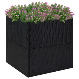 donica-ogrodowa-czarna-80x80x80-cm-rattan-pe-lumarko